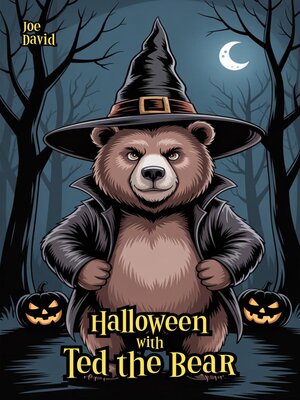 cover image of Halloween with Ted the Bear